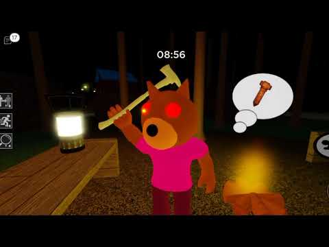 PIGGY [BOOK 2] NEW DOGGY WITH SILVER AXE JUMPSCARE!!