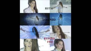 Ruth Lorenzo patito feo ( Planeta azul)