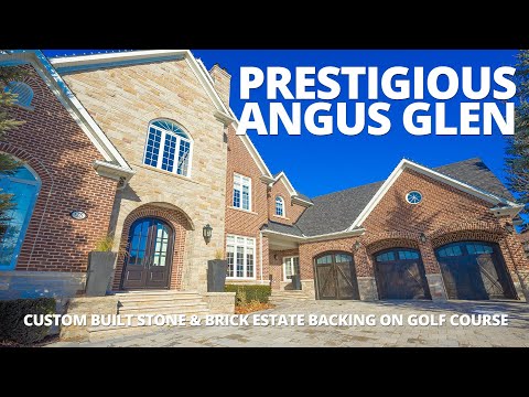 98 Angus Glen Boulevard, Markham