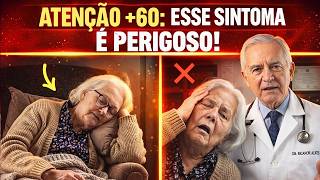 SE VOCÊ TEM +60 ANOS E SENTIU ISSO, PODE SER DERRAME CHEGANDO (URGENTE)