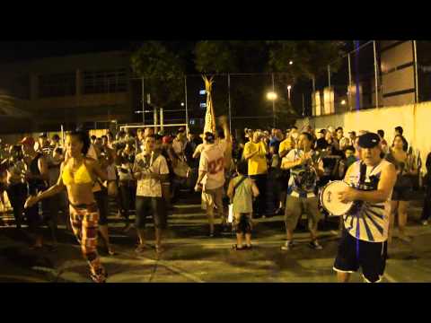 Ensaio da BRASIL 2012.MP4 02/02