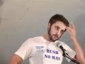 Iraq Veteran Breaks Down