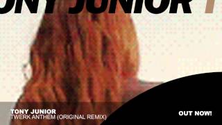 Tony Junior - Twerk Anthem (Original Mix) video