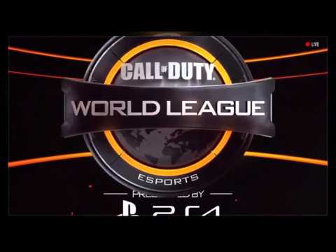 CWL Stage 1 Semifinals | Optic Gaming vs Elevate | Game 4 Elimination Game CTF