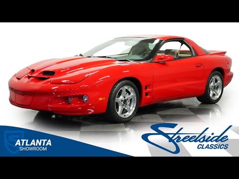 2000 Pontiac Firebird (CC-1910992) for sale in Lithia Springs, Georgia