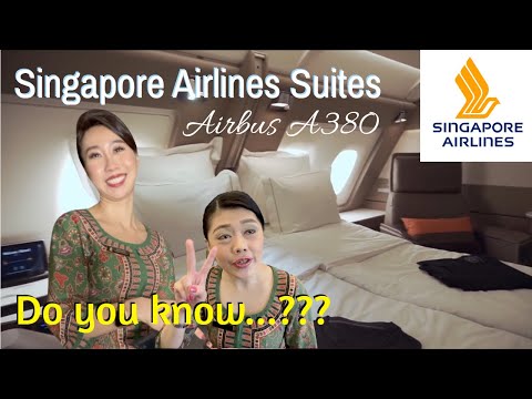 YouTube thumbnail for Singapore Airlines Airbus A380-800 Passenger