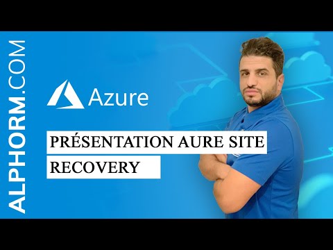 Vidéo présentation d Aure Site Recovery
