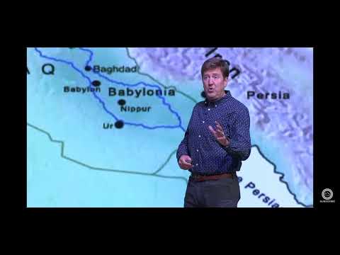 Land God Promised to Abram | Genesis 15:18 | Gary Hamrick