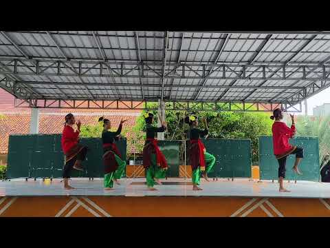 Tari Rendeng Bojong XI Bisnis 1/3 - SMAN 1 Cikarang Utara#taritradisional #jaipong #ujian #sekolah