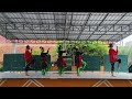 Tari Rendeng Bojong XI Bisnis 1 3 SMAN 1 Cikarang Utara Taritradisional Jaipong Ujian Sekolah