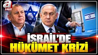 İsrail'de Hükümeti Kim, Nasıl Kuracak? | A Haber