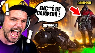 LA ZONE DE FIN EST HORRIBLE !!! (Al Mazrah Nuit)