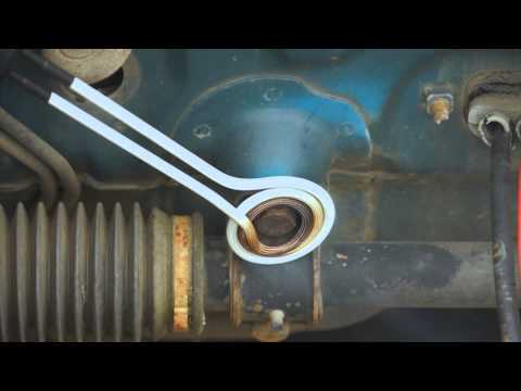 Lincos® DHI-15 Induction heater