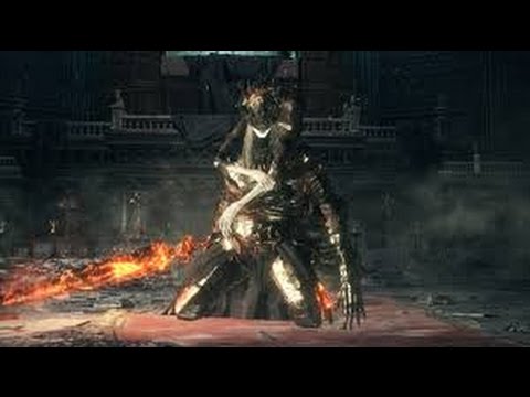 Dark Souls III OST : Lorian, Elder Prince & Lothric, Younger Prince Extended