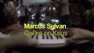 GoPro Piano Solo Marcus Sylvan