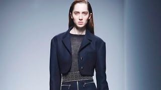 Fay | Fall Winter 2017/2018 Full Fashion Show | Exclusive