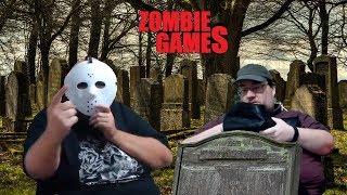 Zombie Games - Evil Dead (C64) and Ghoul Patrol (SNES) - ARG Presents 110