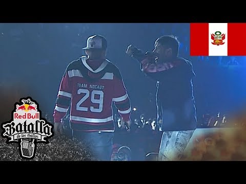 STICK vs STRIKE: Semifinal - Final Nacional Perú 2018 ​