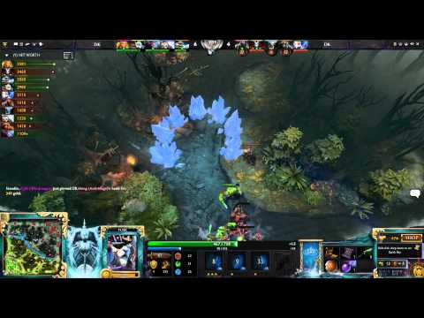 DUOBAO vs Team DK - Group Stage - (NYChampionships CN Qualifier)