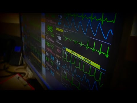 Inside SSM St. Joseph Hospital where 80% of COVID...