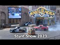Movie World Stunt Show 2023 Hollywood Stunt Driver 2 Gold Coast Theme Park
