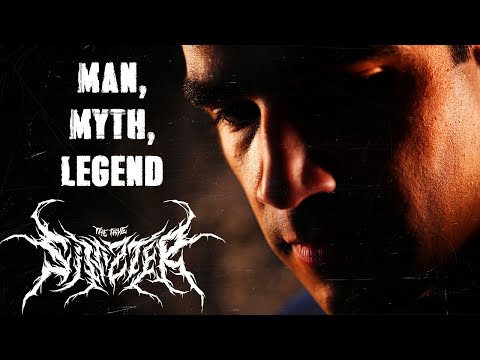 Sinizter - MAN, MYTH, LEGEND (OFFICIAL MUSIC VIDEO)