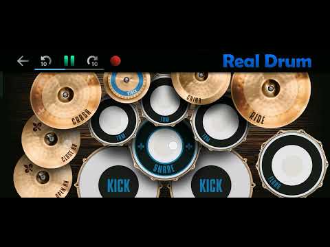 Damai BersamaMu feat Indra Aziz Live  Sidney Mohede ( Real Drum Cover )