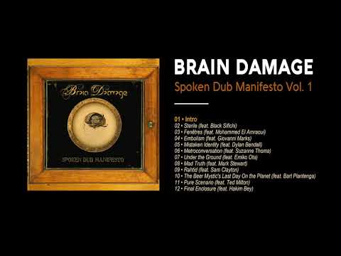Brain Damage - #1 - Intro