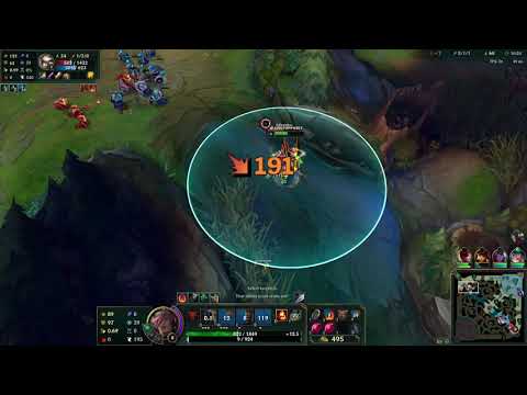 Immortal Sett build from BAloRI