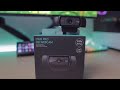 Webkamery Logitech C920s Pro HD Webcam