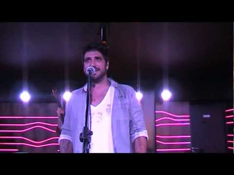 Antonio Orozco - Trocito What you're made of | 40 Café, Madrid (20/03/12)