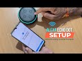 Amazon Alexa Echo Dot Complete Wi Fi Setup मोबाईल से ही Alexa चलाओ