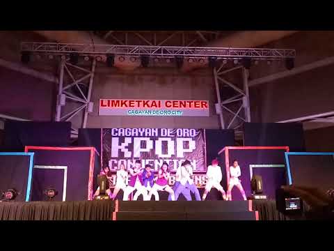 [170924] 2HD (ft. ASPIRE) @ CDO KCON 2017 (Dance Battle Survival Mode)