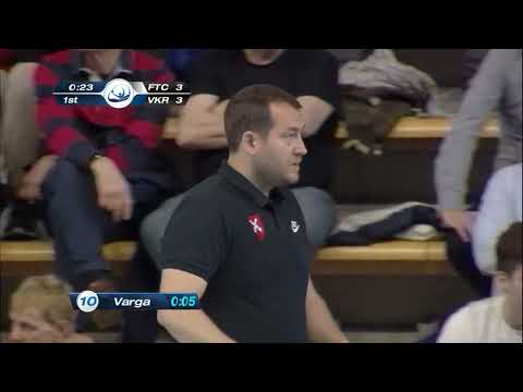 FTC Telekom Budapest 13 vs 12 VK Radnicki - Day 13 Preliminary Round Highlights