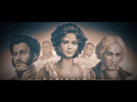 📽 Brasil - A Última Cruzada | Episódio 4 - Independência ou Morte (Não Oficial)