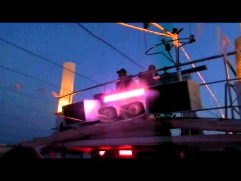 William P b2b DJ Impossible - ID - ID - Boat Party 2 by Fusion Of Sound