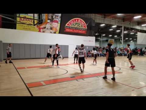 Prodigy BBC Basketball  (April 17')