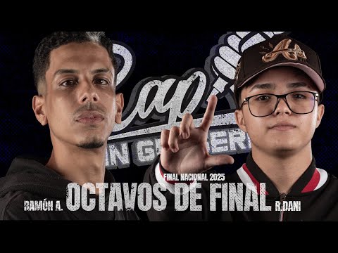 R DANI🆚RAMON ANTONIO - ROUND OF 16 [RSG NATIONAL FINAL X TEMP 2025 PLACES TOURNAMENT]
