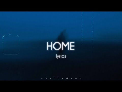 Tom Rosenthal (Edith Whiskers) - Home (Lyrics)