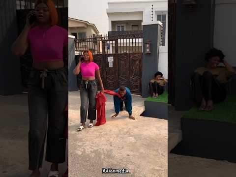 The mad woman free him from his bondage #trending #viralvideo #viral #shorts