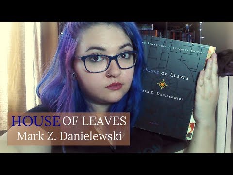 Resenha de House of Leaves, de Mark Z  Danielewski