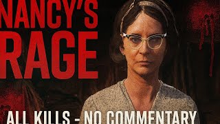 Texas Chainsaw Massacre – NANCY GOES WILD! | Brutal Eliminations Compilation (No Commentary