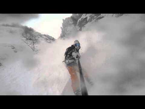 GoPro Line of the Winter: Jean-Louis St-Arneault - La Grave, France 03.04.16 - Snow