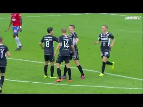 KuhnuriTV: Karjala ottelukooste: PS Kemi - FC Lahti 2-4 (2-1) 22.9.2016