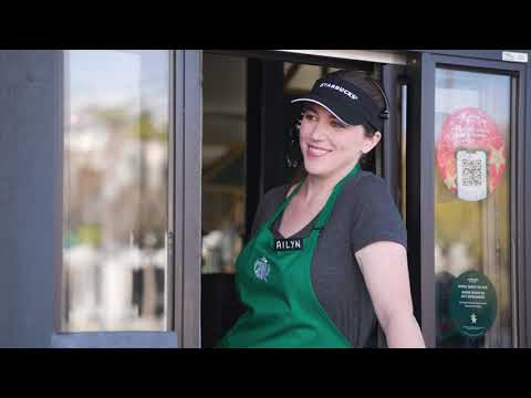 Crie conexão na Starbucks