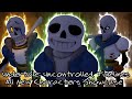 THIS GAME GOT BIG UPDATE!!! Undertale: Uncontrolled Timelines New Characters Showcase