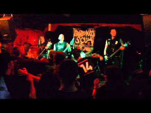 Funeral Whore live at Grind The Nazi Scum Festival - 2014-06-21 (1/1)
