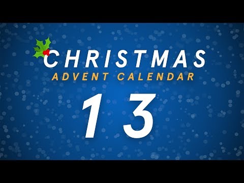 ADVENT CALENDAR: DAY 13, Anthony Grant Quickfire Christmas questions - Town TV