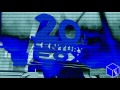 20th Century Fox Enhanced With Electric Module