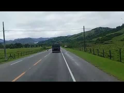 RJ 116 - trecho Papucaia x Funchal - Cachoeiras de Macacu- RJ.